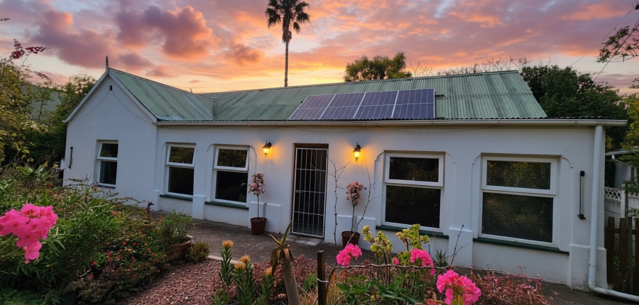 4 Bedroom Property for Sale in Swellendam Western Cape